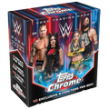 Topps Chrome WWE 2026 Mega