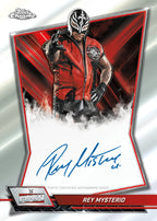 Topps Chrome WWE 2026 Mega