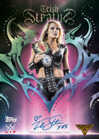 Topps Chrome WWE 2026 Mega