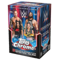Topps Chrome WWE 2026 Value