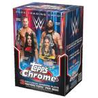 Topps Chrome WWE 2026 Value