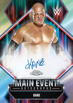 Topps Chrome WWE 2026 Value