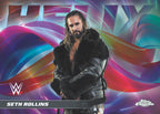 Topps Chrome WWE 2026 Value