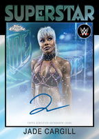 Topps Chrome WWE 2026 Value