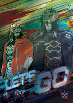 Topps Chrome WWE 2026 Value