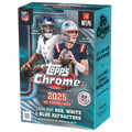 Topps Chrome Football 2025 Value