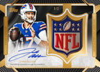 Topps Chrome Football 2025 Value