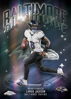 Topps Chrome Football 2025 Value