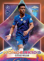 Topps Chrome UEFA Club Competitions 2025/26 Hobby