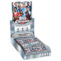 Topps Chrome UEFA Club Competitions 2025/26 Hobby