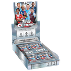 Topps Chrome UEFA Club Competitions 2025/26 Hobby