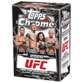Topps Chrome UFC 2026 Value