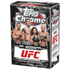 Topps Chrome UFC 2026 Value