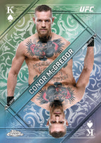 Topps Chrome UFC 2026 Value