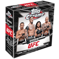 Topps Chrome UFC 2026 Mega