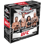 Topps Chrome UFC 2026 Mega