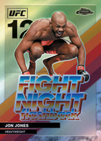 Topps Chrome UFC 2026 Mega