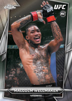 Topps Chrome UFC 2026 Mega