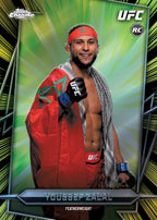 Topps Chrome UFC 2026 Mega