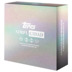 Topps Simplicidad UEFA Club Competitions 2025/26