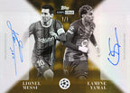 Topps Simplicidad UEFA Club Competitions 2025/26