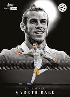 Topps Simplicidad UEFA Club Competitions 2025/26