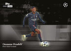 Topps Simplicidad UEFA Club Competitions 2025/26