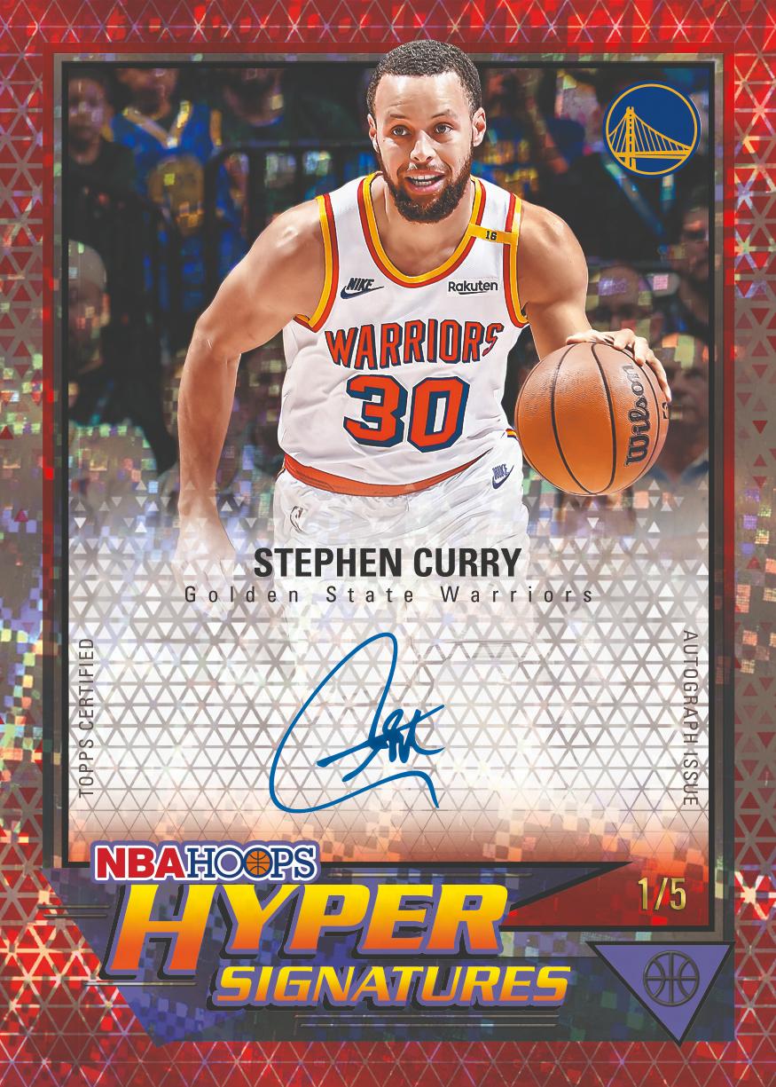 Topps Hoops Basketball 2025/26 Value