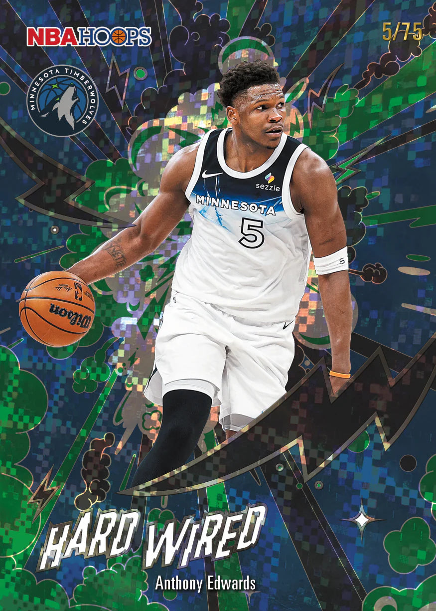 Topps Hoops Basketball 2025/26 Value