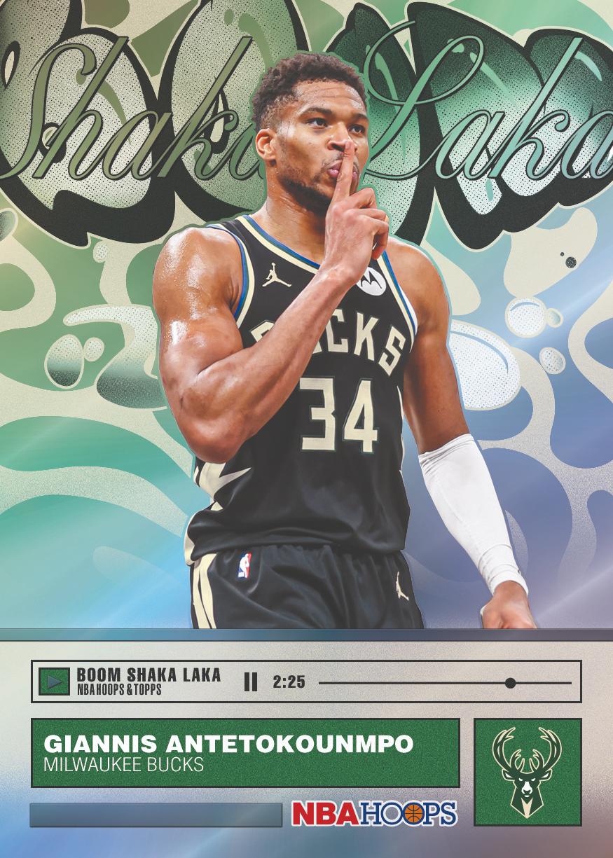 Topps Hoops Basketball 2025/26 Value