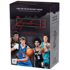 Topps NBA Signature Class Basketball 2025/26 Value