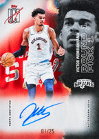 Topps NBA Signature Class Basketball 2025/26 Value