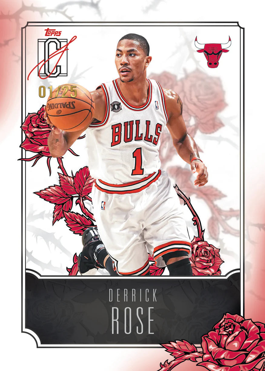 Topps NBA Signature Class Basketball 2025/26 Value