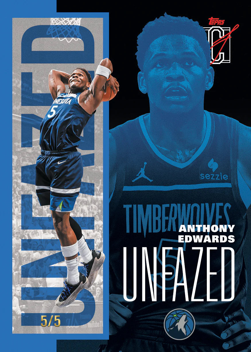 Topps NBA Signature Class Basketball 2025/26 Value