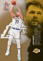 Topps NBA Signature Class Basketball 2025/26 Value