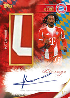 Topps Lineage FC Bayern München 2025/26