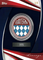 Topps Lineage FC Bayern München 2025/26