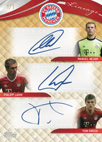 Topps Lineage FC Bayern München 2025/26