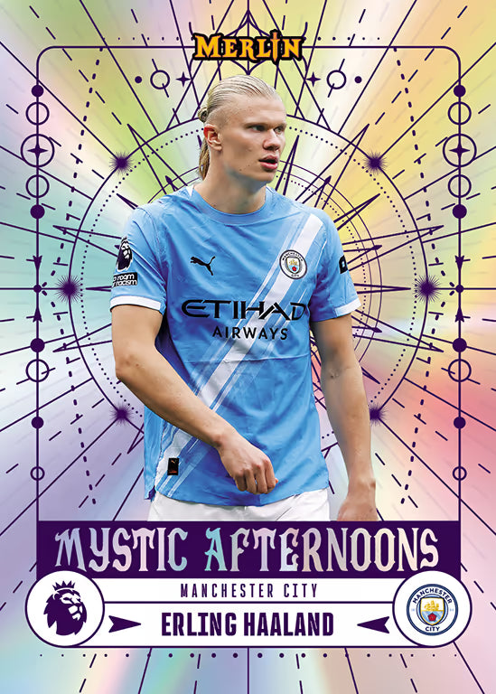 Topps Merlin Premier League 2025/26 Hobby