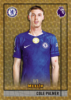 Topps Merlin Premier League 2025/26 Hobby