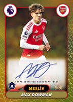 Topps Merlin Premier League 2025/26 Hobby