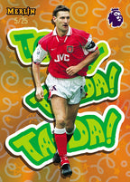 Topps Merlin Premier League 2025/26 Hobby