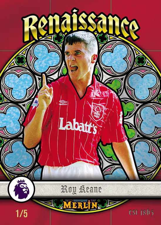 Topps Merlin Premier League 2025/26 Hobby
