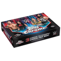 Topps Chrome WWE 2026 Breakers Delight