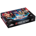 Topps Chrome WWE 2026 Breakers Delight