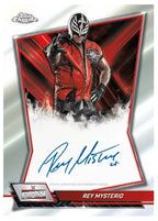 Topps Chrome WWE 2026 Breakers Delight