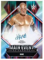 Topps Chrome WWE 2026 Breakers Delight