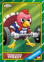 Topps Chrome VeeFriends 2026 Value
