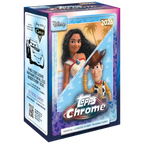 Topps Chrome Disney 2026 Value