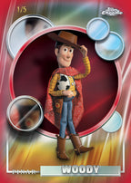 Topps Chrome Disney 2026 Value